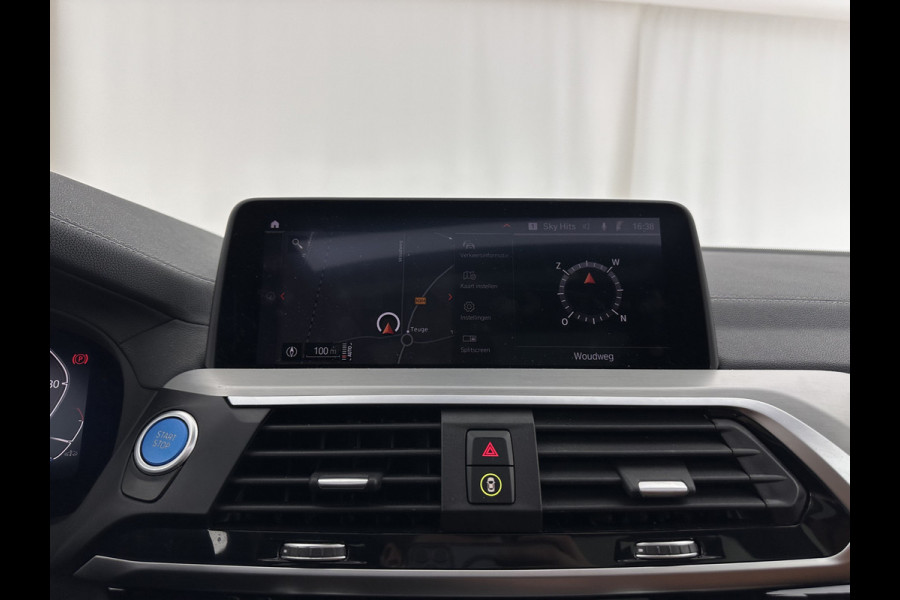 BMW iX3 High Executive 80 kWh [ 3-Fase-11kW ] {SOH-96%} (INCL-BTW) Aut. *PANO | LEATHER | HARMAN/KARDON | FULL-LED | BLINDSPOT | MEMORY-PACK | DIGI-COCKPIT | HEATED-SPORTSEATS | KEYLESS | TOPVIEW | DAB+ | NAVI-FULLMAP | HEAD-UP | PRIVACY-GLASS |