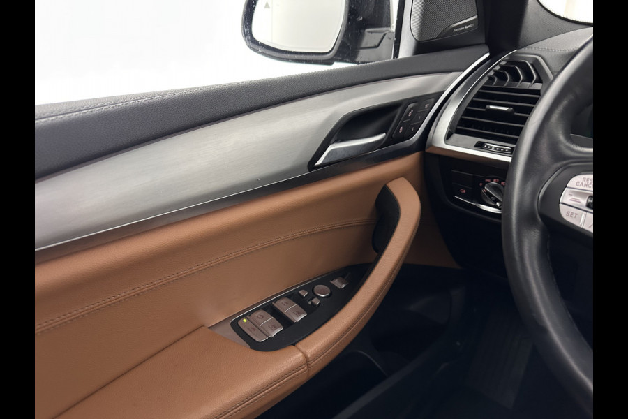 BMW iX3 High Executive 80 kWh [ 3-Fase-11kW ] {SOH-96%} (INCL-BTW) Aut. *PANO | LEATHER | HARMAN/KARDON | FULL-LED | BLINDSPOT | MEMORY-PACK | DIGI-COCKPIT | HEATED-SPORTSEATS | KEYLESS | TOPVIEW | DAB+ | NAVI-FULLMAP | HEAD-UP | PRIVACY-GLASS |