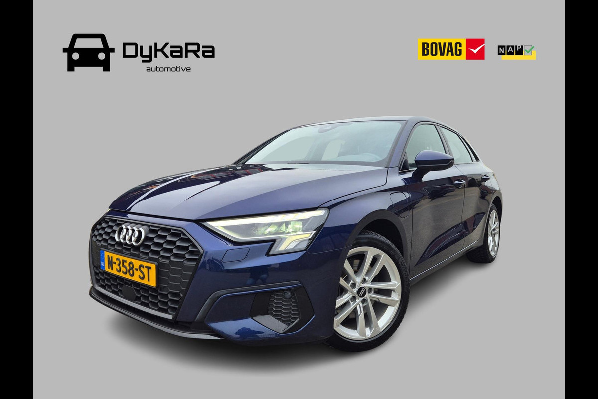 Audi A3 Sportback 40 TFSI e Buss. Ed. SOH 97% LED, Virtual, NAP