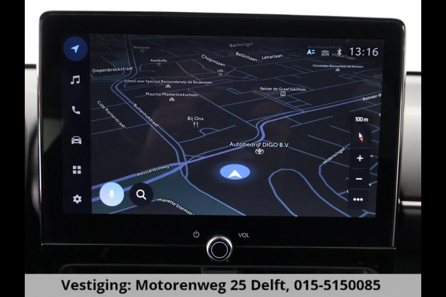 Toyota Yaris Cross 1.5 HYBRIDE DYNAMIC LUXERY BITONE GARANTIE 4-2034 * BLIND SPOT . NAVI.CAMERA. PDC V+A.