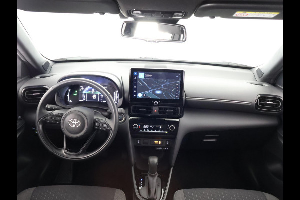 Toyota Yaris Cross 1.5 HYBRIDE DYNAMIC LUXERY BITONE GARANTIE 4-2034 * BLIND SPOT . NAVI.CAMERA. PDC V+A.
