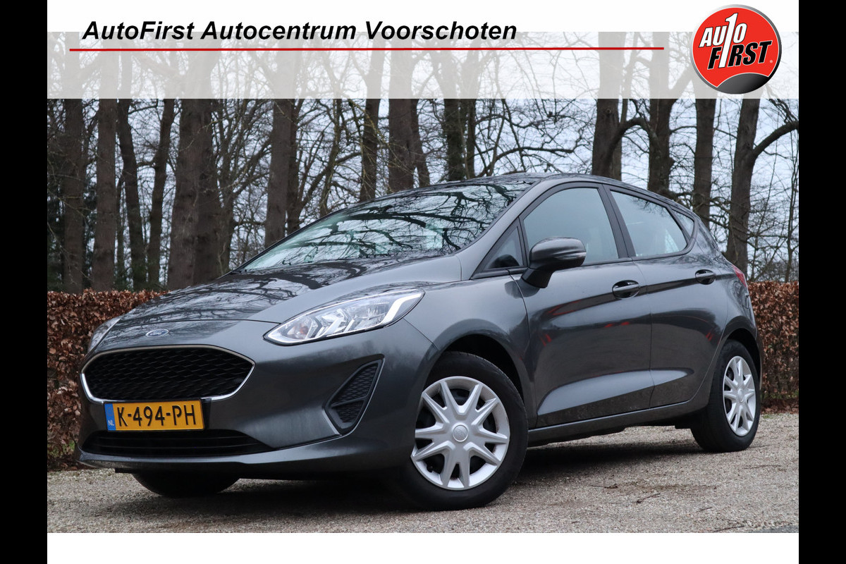 Ford Fiesta 1.0 EcoBoost Connected | Navi | Carplay |