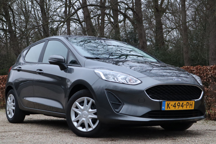 Ford Fiesta 1.0 EcoBoost Connected | Navi | Carplay |