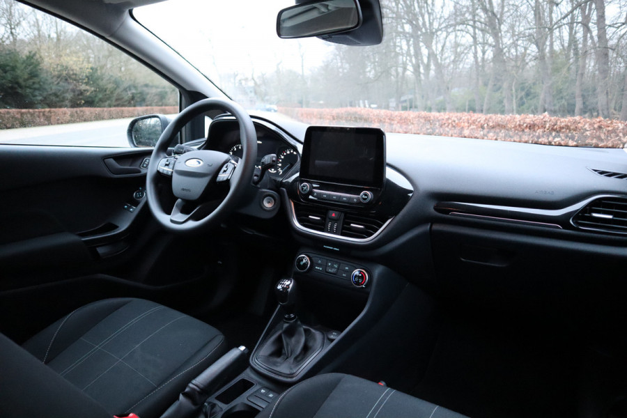 Ford Fiesta 1.0 EcoBoost Connected | Navi | Carplay |