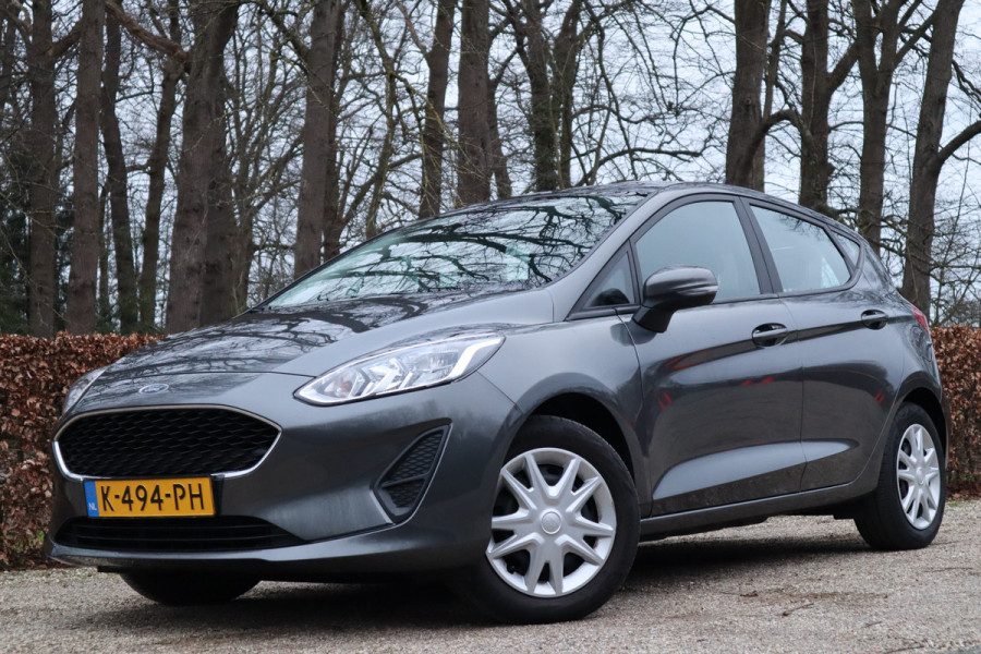 Ford Fiesta 1.0 EcoBoost Connected | Navi | Carplay |