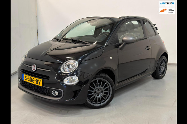 Fiat 500C 0.9 TwinAir Turbo Sport / Clima / Stoelverwarming