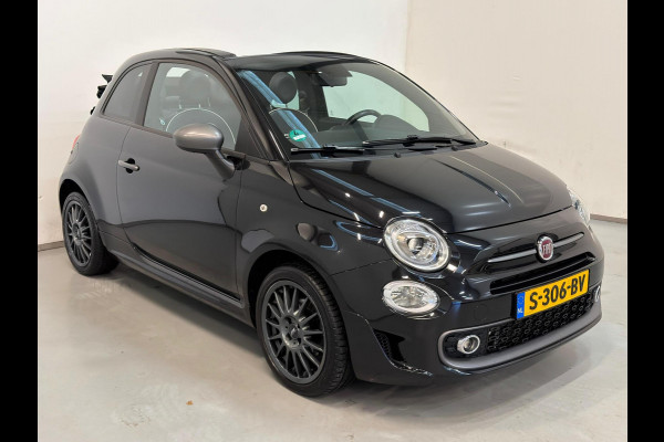 Fiat 500C 0.9 TwinAir Turbo Sport / Clima / Stoelverwarming