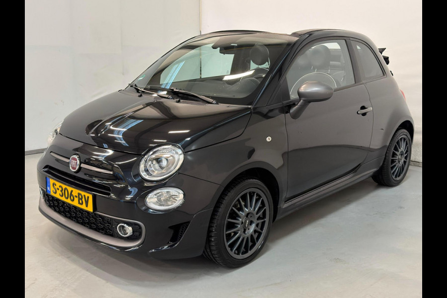 Fiat 500C 0.9 TwinAir Turbo Sport / Clima / Stoelverwarming