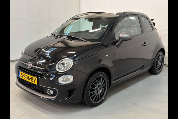 Fiat 500C 0.9 TwinAir Turbo Sport / Clima / Stoelverwarming