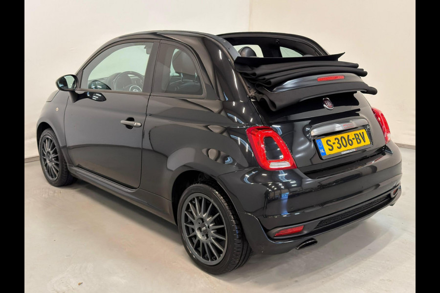 Fiat 500C 0.9 TwinAir Turbo Sport / Clima / Stoelverwarming