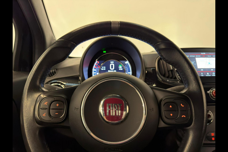 Fiat 500C 0.9 TwinAir Turbo Sport / Clima / Stoelverwarming