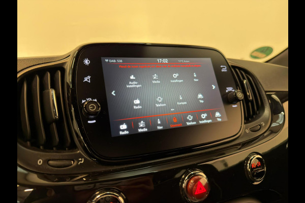 Fiat 500C 0.9 TwinAir Turbo Sport / Clima / Stoelverwarming