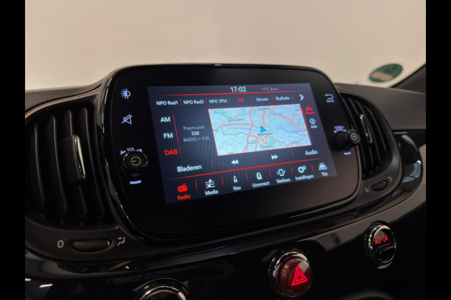 Fiat 500C 0.9 TwinAir Turbo Sport / Clima / Stoelverwarming