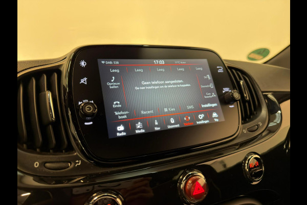 Fiat 500C 0.9 TwinAir Turbo Sport / Clima / Stoelverwarming