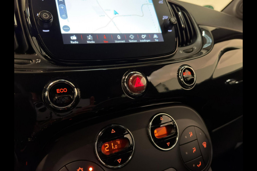 Fiat 500C 0.9 TwinAir Turbo Sport / Clima / Stoelverwarming