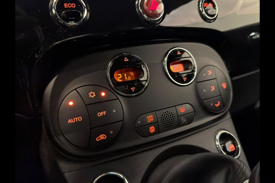 Fiat 500C 0.9 TwinAir Turbo Sport / Clima / Stoelverwarming