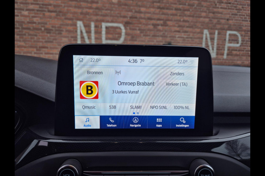 Ford FOCUS Wagon 1.0 EcoBoost ST Line Business LED, Navi