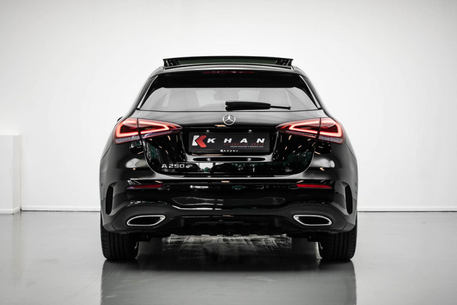 Mercedes-Benz A-Klasse A250 e AMG Line |Pano|Ambient|Camera