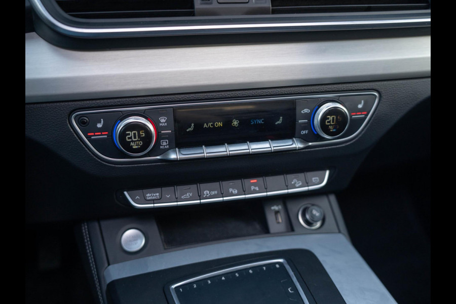 Audi Q5 55 TFSI e quattro Competition / Masage / Luchtvering / B&O / HUD / Pano / 360