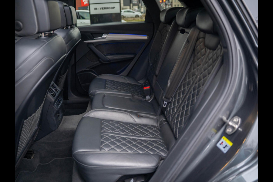 Audi Q5 55 TFSI e quattro Competition / Masage / Luchtvering / B&O / HUD / Pano / 360
