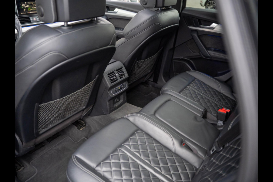 Audi Q5 55 TFSI e quattro Competition / Masage / Luchtvering / B&O / HUD / Pano / 360