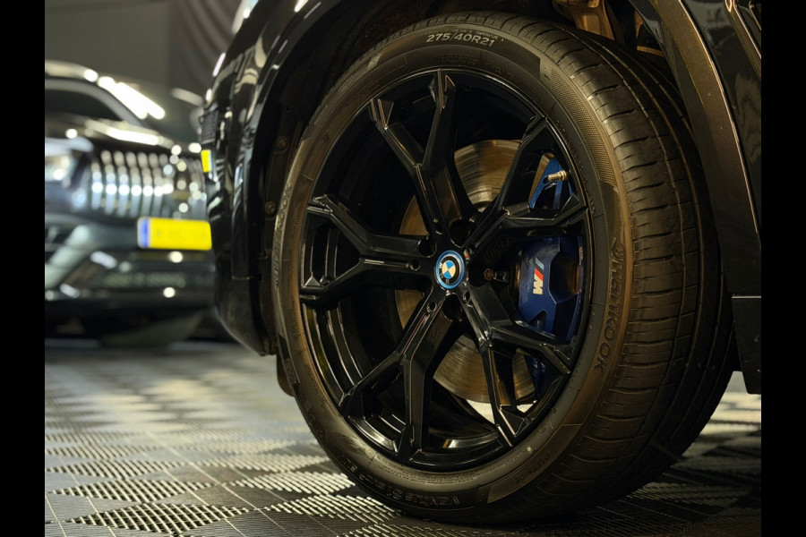 BMW X5 XDRIVE45E M-SPORT|PANO|HuD|H&K|MEMORY|LASER|360 CAMERA|GARANTIE 2028