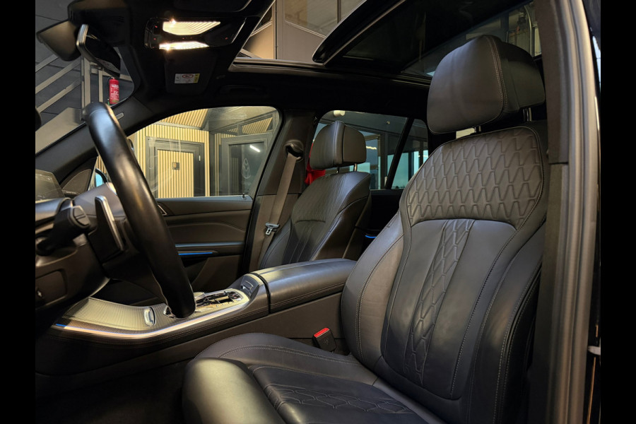 BMW X5 XDRIVE45E M-SPORT|PANO|HuD|H&K|MEMORY|LASER|360 CAMERA|GARANTIE 2028
