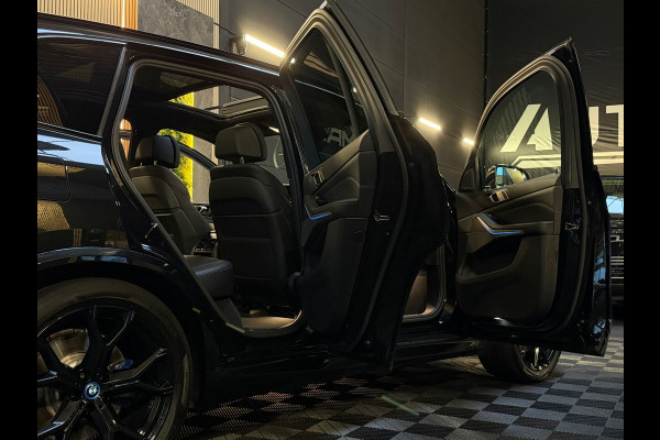 BMW X5 XDRIVE45E M-SPORT|PANO|HuD|H&K|MEMORY|LASER|360 CAMERA|GARANTIE 2028