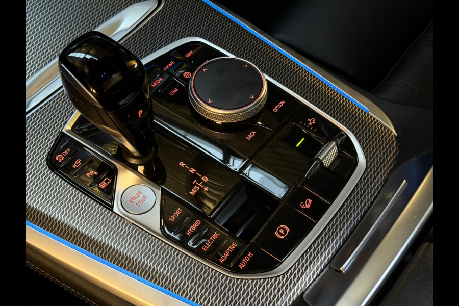 BMW X5 XDRIVE45E M-SPORT|PANO|HuD|H&K|MEMORY|LASER|360 CAMERA|GARANTIE 2028