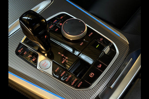 BMW X5 XDRIVE45E M-SPORT|PANO|HuD|H&K|MEMORY|LASER|360 CAMERA|GARANTIE 2028