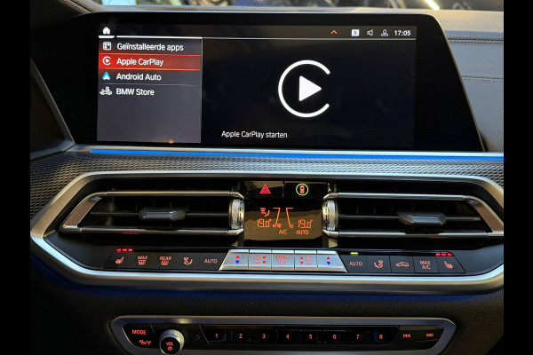 BMW X5 XDRIVE45E M-SPORT|PANO|HuD|H&K|MEMORY|LASER|360 CAMERA|GARANTIE 2028