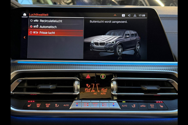 BMW X5 XDRIVE45E M-SPORT|PANO|HuD|H&K|MEMORY|LASER|360 CAMERA|GARANTIE 2028