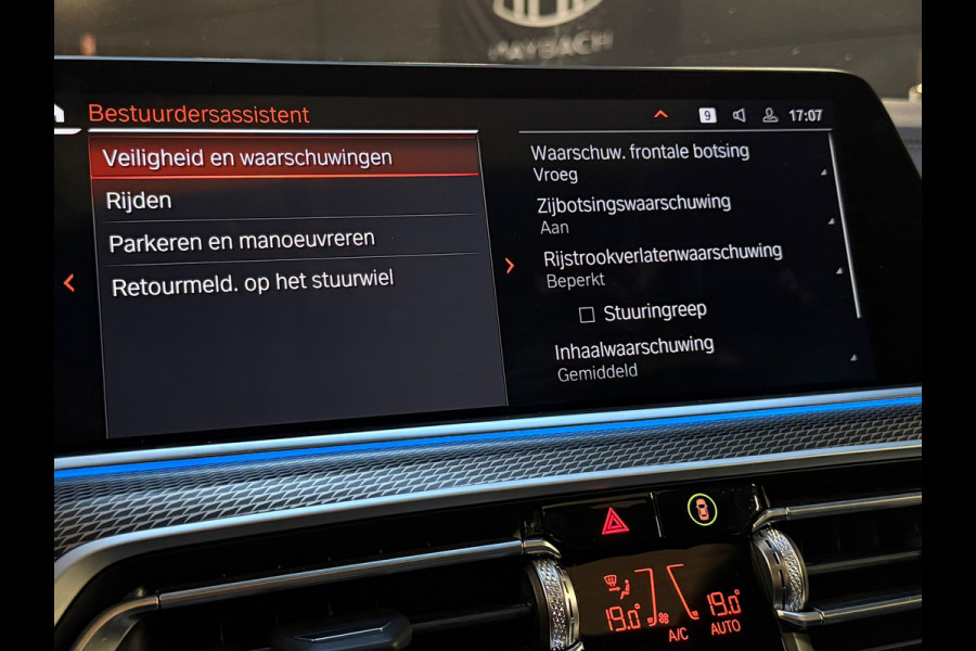 BMW X5 XDRIVE45E M-SPORT|PANO|HuD|H&K|MEMORY|LASER|360 CAMERA|GARANTIE 2028