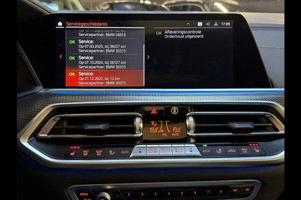 BMW X5 XDRIVE45E M-SPORT|PANO|HuD|H&K|MEMORY|LASER|360 CAMERA|GARANTIE 2028