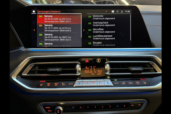 BMW X5 XDRIVE45E M-SPORT|PANO|HuD|H&K|MEMORY|LASER|360 CAMERA|GARANTIE 2028