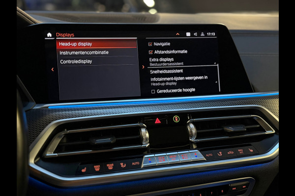 BMW X5 XDRIVE45E M-SPORT|PANO|HuD|H&K|MEMORY|LASER|360 CAMERA|GARANTIE 2028