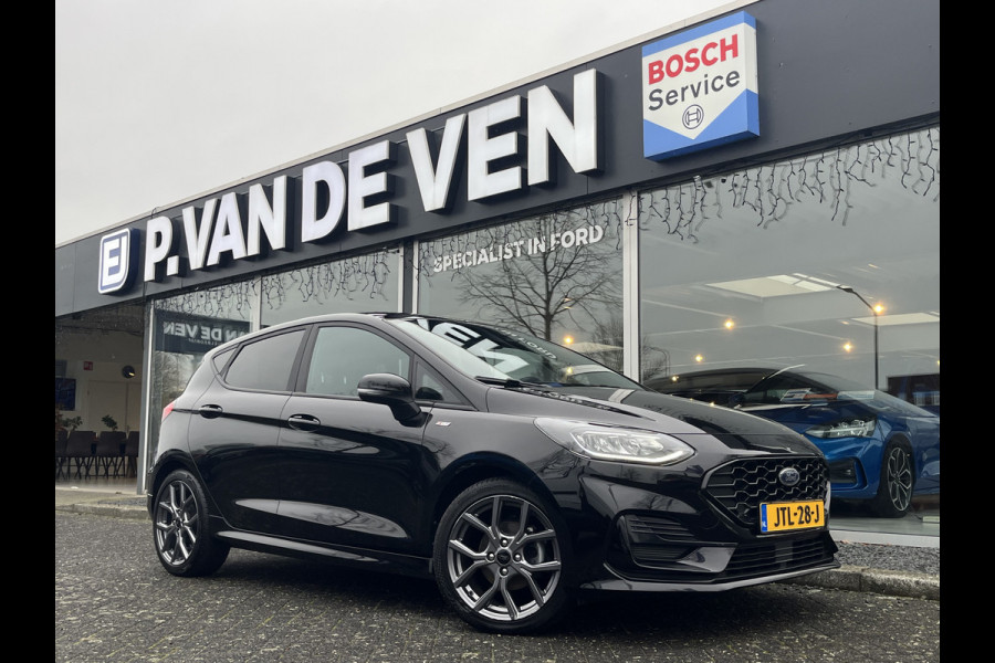Ford Fiesta 1.0 EcoBoost Hybrid ST-Line 125pk/92kW 6-bak | Winter Pack |