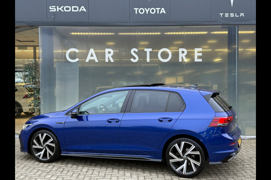 Volkswagen Golf 1.5 eTSI R-Line 3XR-Line Pano|Sportstoelen|Dynaudio|Sfeer