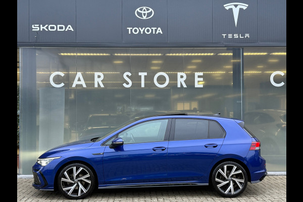 Volkswagen Golf 1.5 eTSI R-Line 3XR-Line Pano|Sportstoelen|Dynaudio|Sfeer