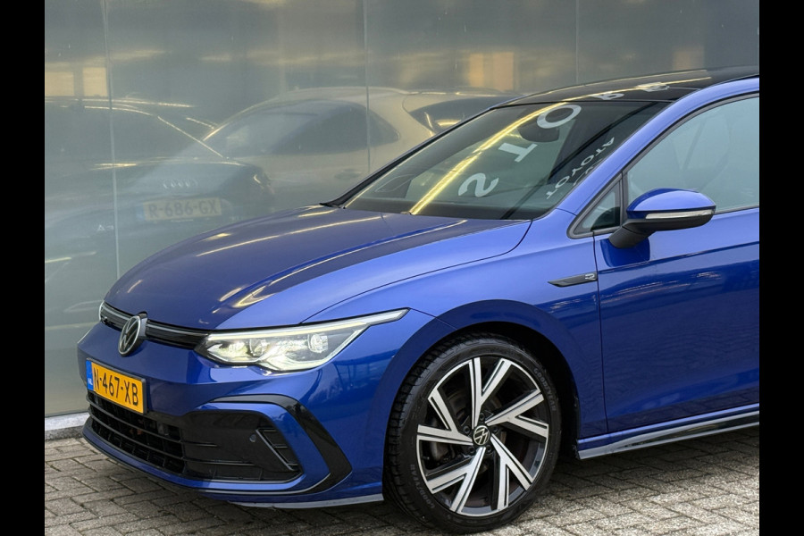 Volkswagen Golf 1.5 eTSI R-Line 3XR-Line Pano|Sportstoelen|Dynaudio|Sfeer