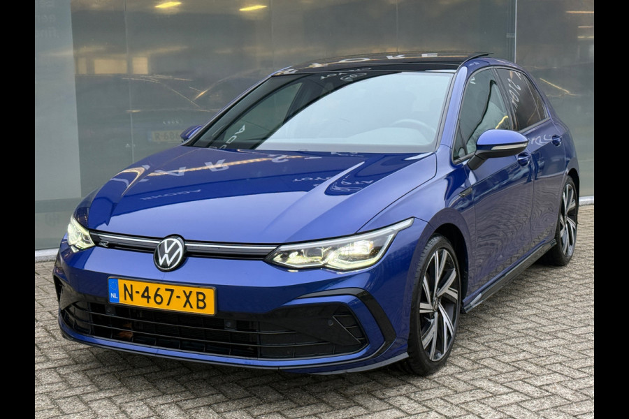 Volkswagen Golf 1.5 eTSI R-Line 3XR-Line Pano|Sportstoelen|Dynaudio|Sfeer