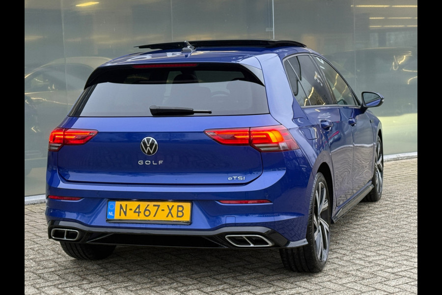 Volkswagen Golf 1.5 eTSI R-Line 3XR-Line Pano|Sportstoelen|Dynaudio|Sfeer