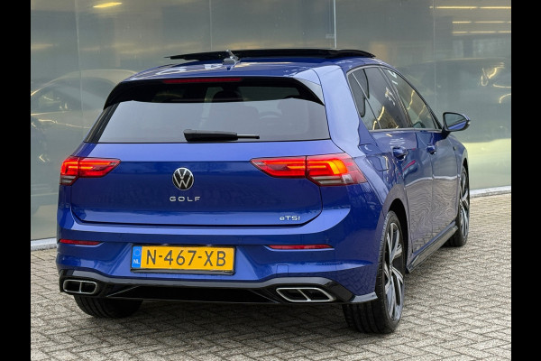 Volkswagen Golf 1.5 eTSI R-Line 3XR-Line Pano|Sportstoelen|Dynaudio|Sfeer