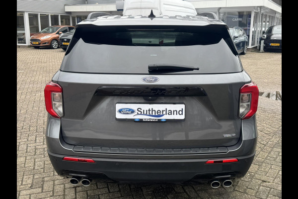 Ford Explorer 3.0 V6 EcoBoost PHEV ST-Line 456pk 7 pers | Panoramadak | Adaptieve Cruise | Stoelverwarming | Full Leder | B&O Audio | 360 graden Camera's | Dealer onderhouden