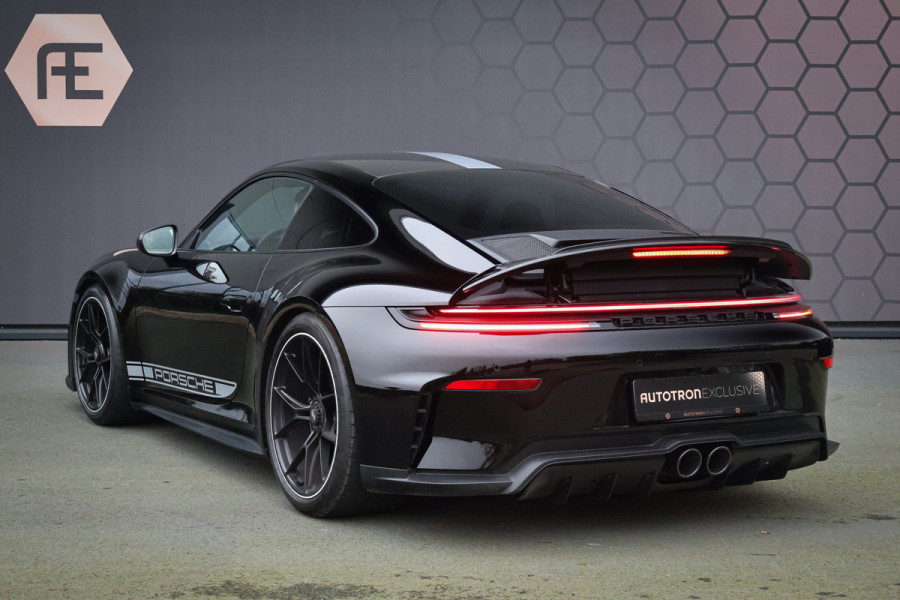 Porsche 911 4.0 GT3 Touring | 992.2 FACELIFT | LIFT | CARBON DAK | ACHTERASBESTURING | YELLOW DETAILS | BOSE AUDIO | CRHONO PACKAGE | STOELV