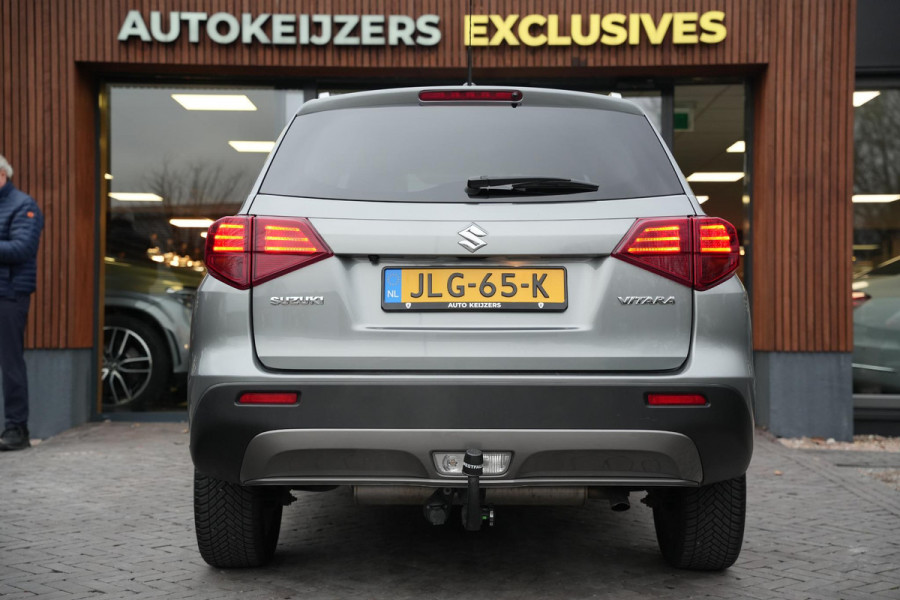 Suzuki Vitara 1.4 Boosterjet Select Automaat Navi Camera Trekhaak