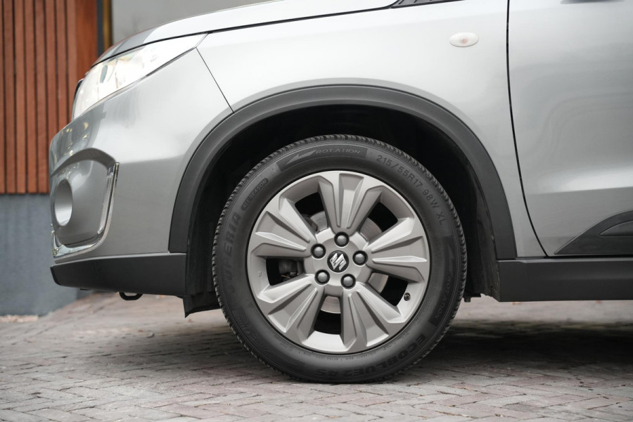 Suzuki Vitara 1.4 Boosterjet Select Automaat Navi Camera Trekhaak