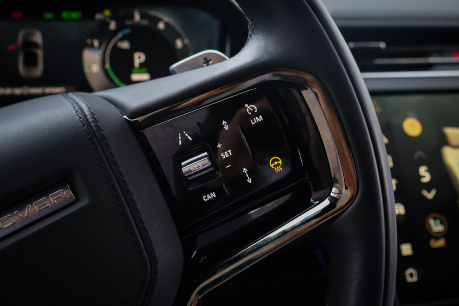 Land Rover Range Rover Sport P510e First Edition | ADAPTIVE CRUISE | STOELVERWARMING & VERKOELING | MASSAGE | CARBON INTERIEUR | 360 CAMERA | SUEDE HEMEL | T
