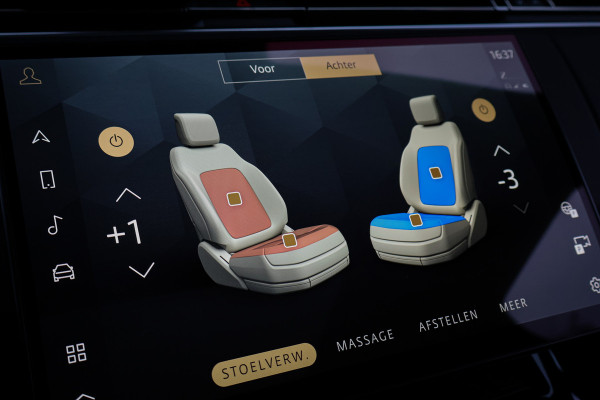 Land Rover Range Rover Sport P510e First Edition | ADAPTIVE CRUISE | STOELVERWARMING & VERKOELING | MASSAGE | CARBON INTERIEUR | 360 CAMERA | SUEDE HEMEL | T