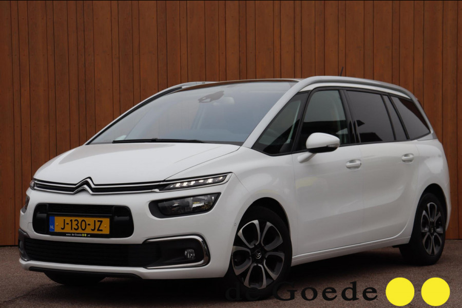 Citroën Grand C4 Spacetourer 1.2 PureTech Business 7-persoons org.NL camera pano-raam